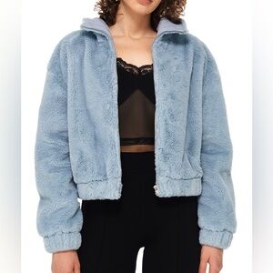 TEDDY SOFT JACKET - Women’s Large